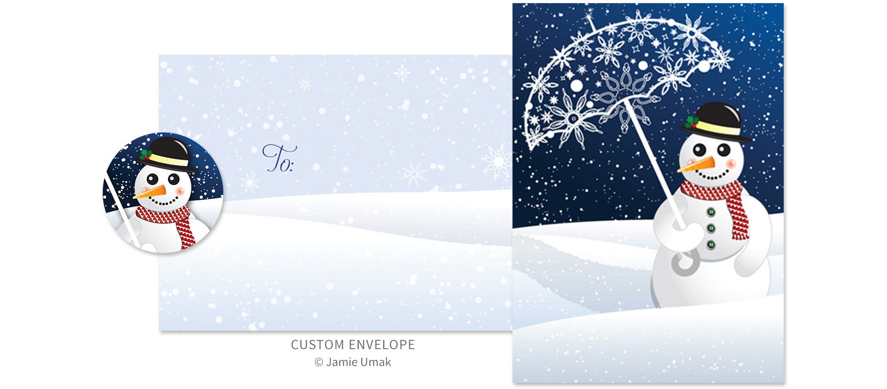Holiday 2010 Card