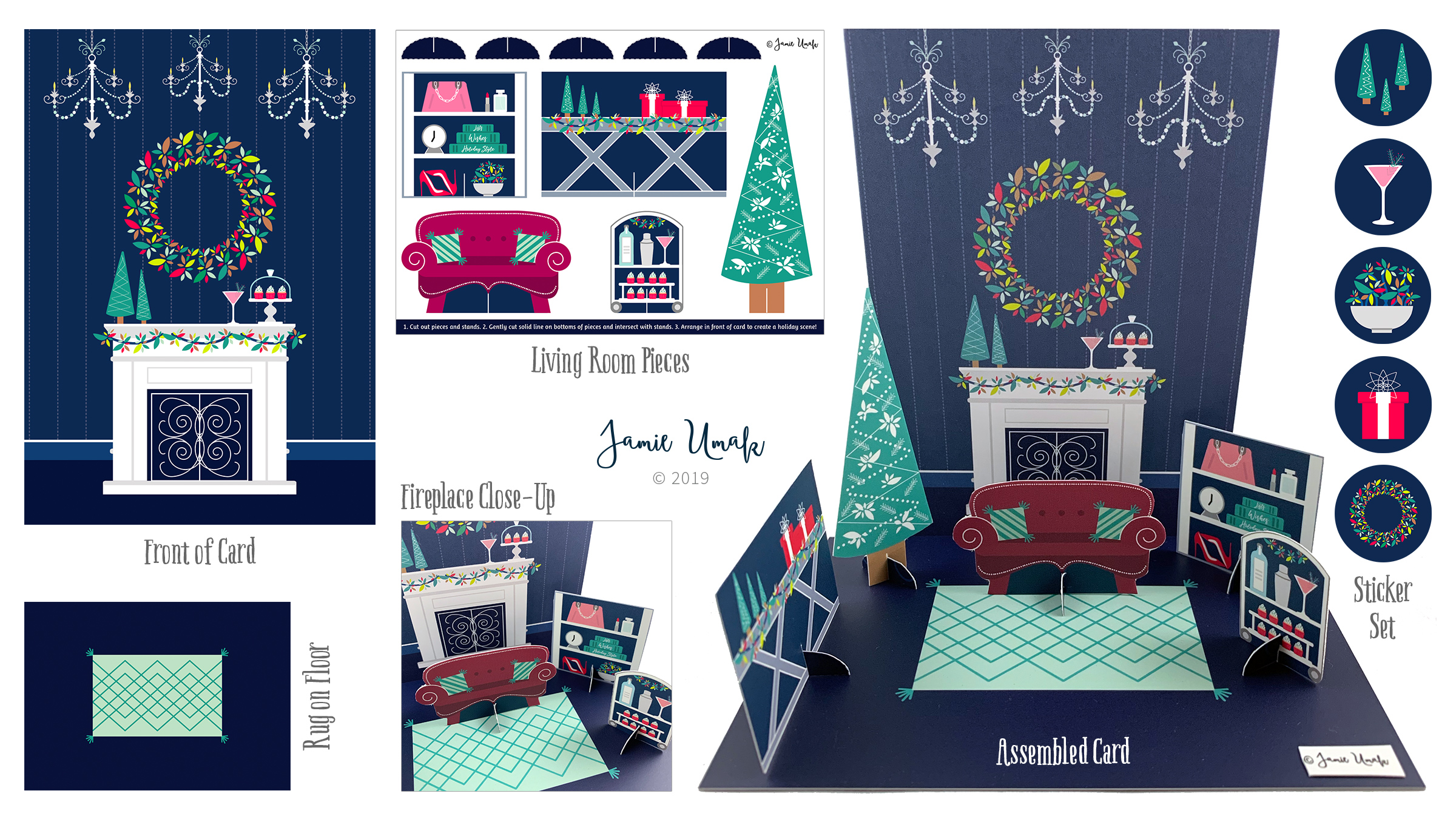 Holiday 2019 Design Collection
