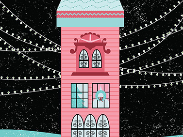 Holiday 2016 - Card Front