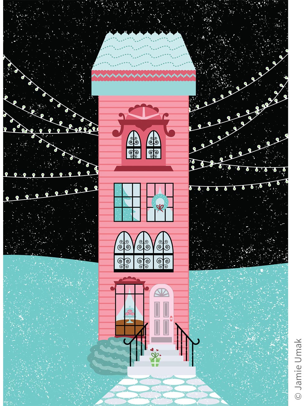Holiday 2016 - Card Front