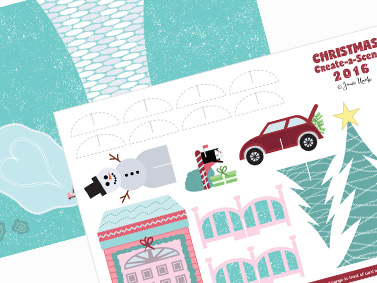 Holiday 2016 - Yard and Pieces