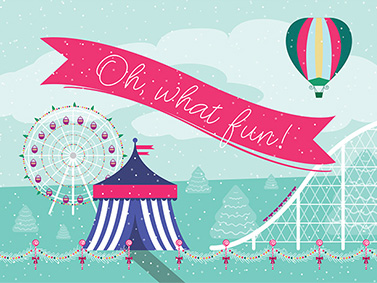 Holiday 2017 - Card Front